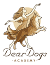 Logo der Dear Dogs Academy